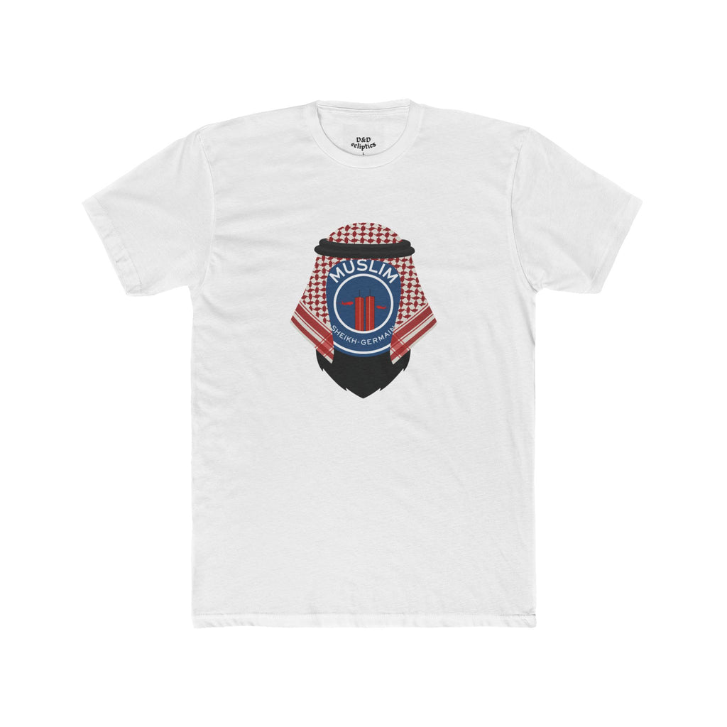 Muslim Sheikh Germain