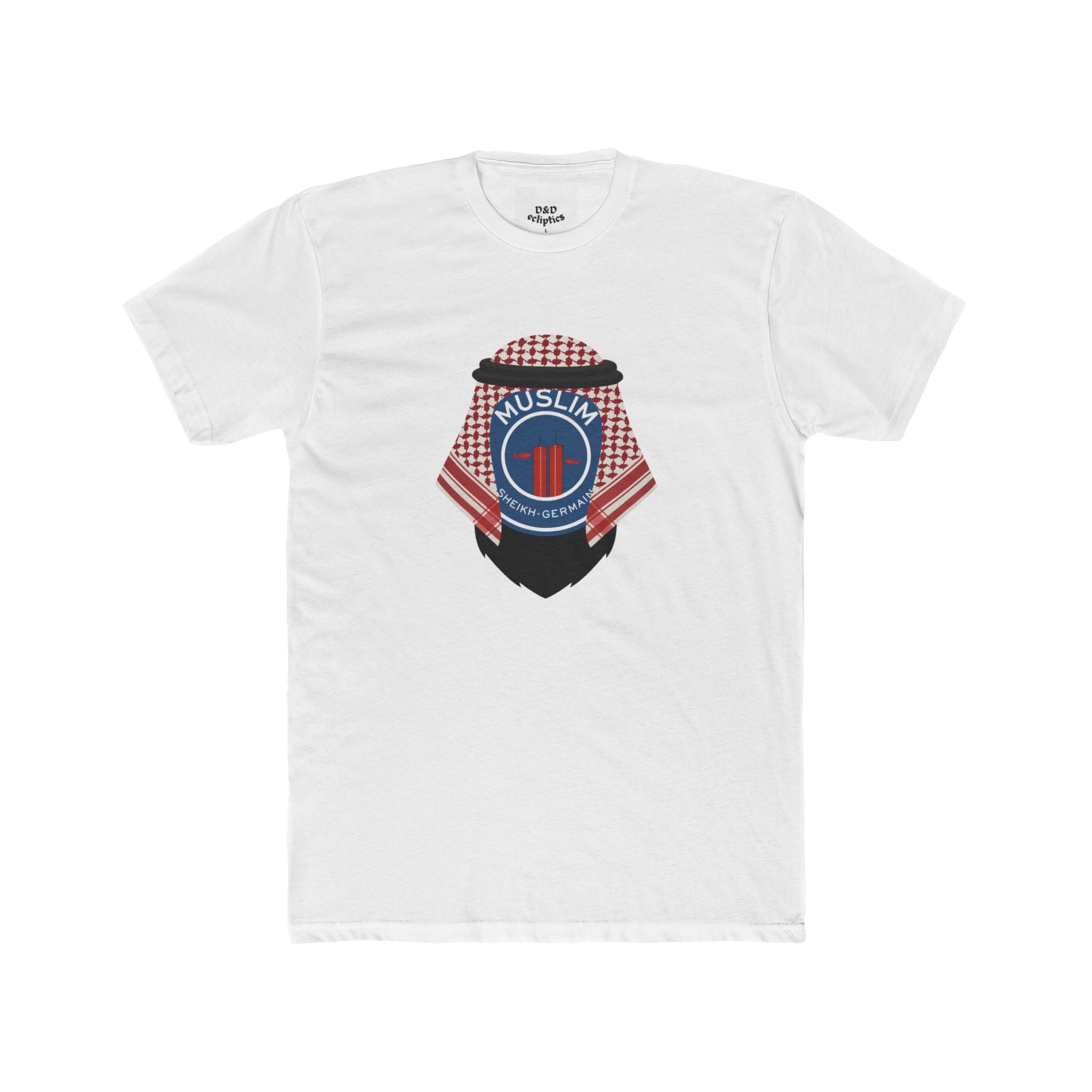 Muslim Sheikh Germain